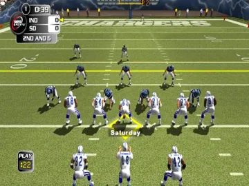 NFL GameDay 2004 screen shot game playing